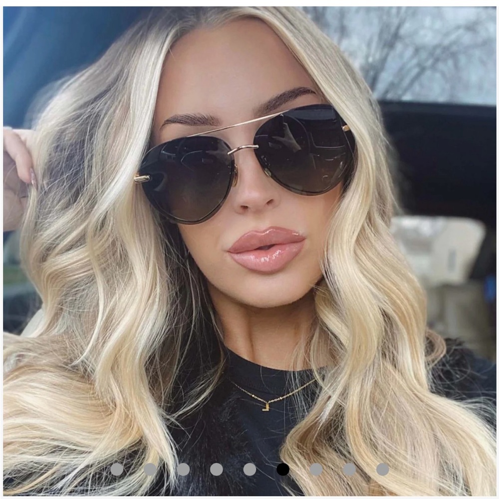 Diff Lenox Aviator Shades